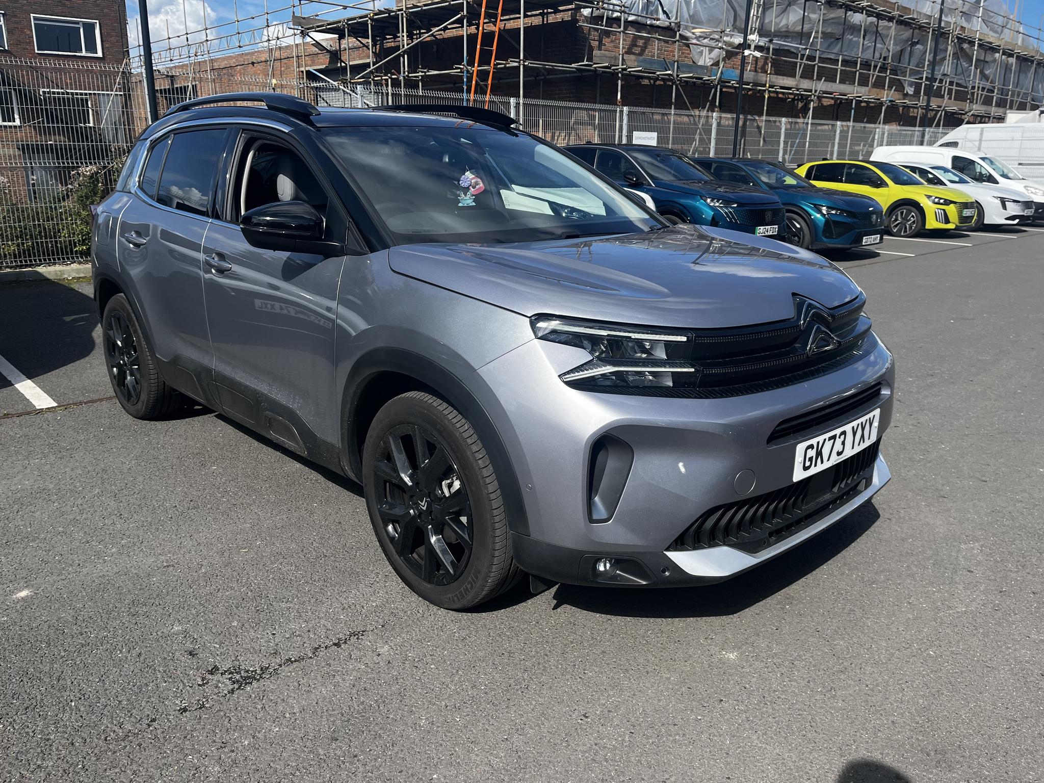 Main listing image - Citroen C5 Aircross