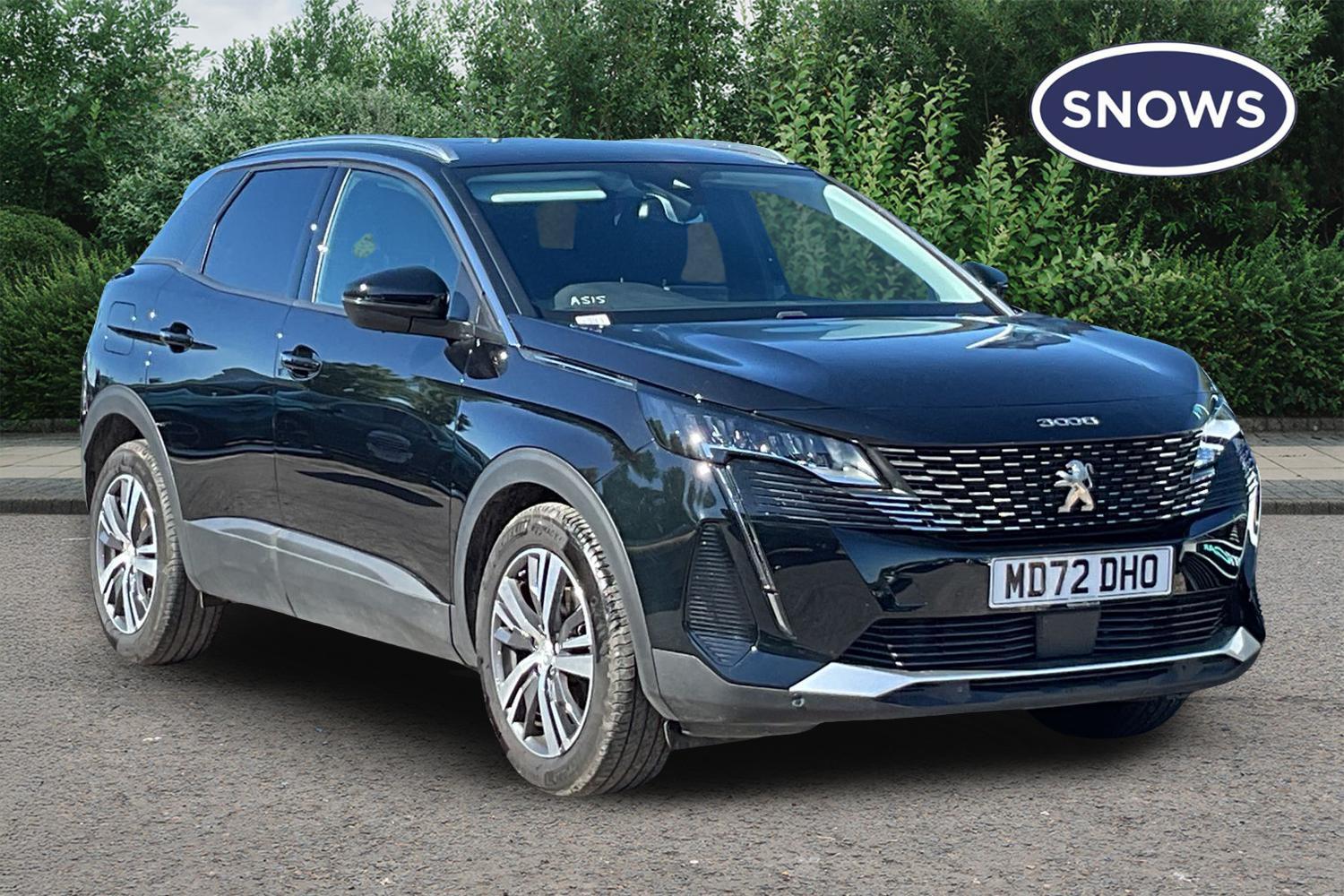 Main listing image - Peugeot 3008