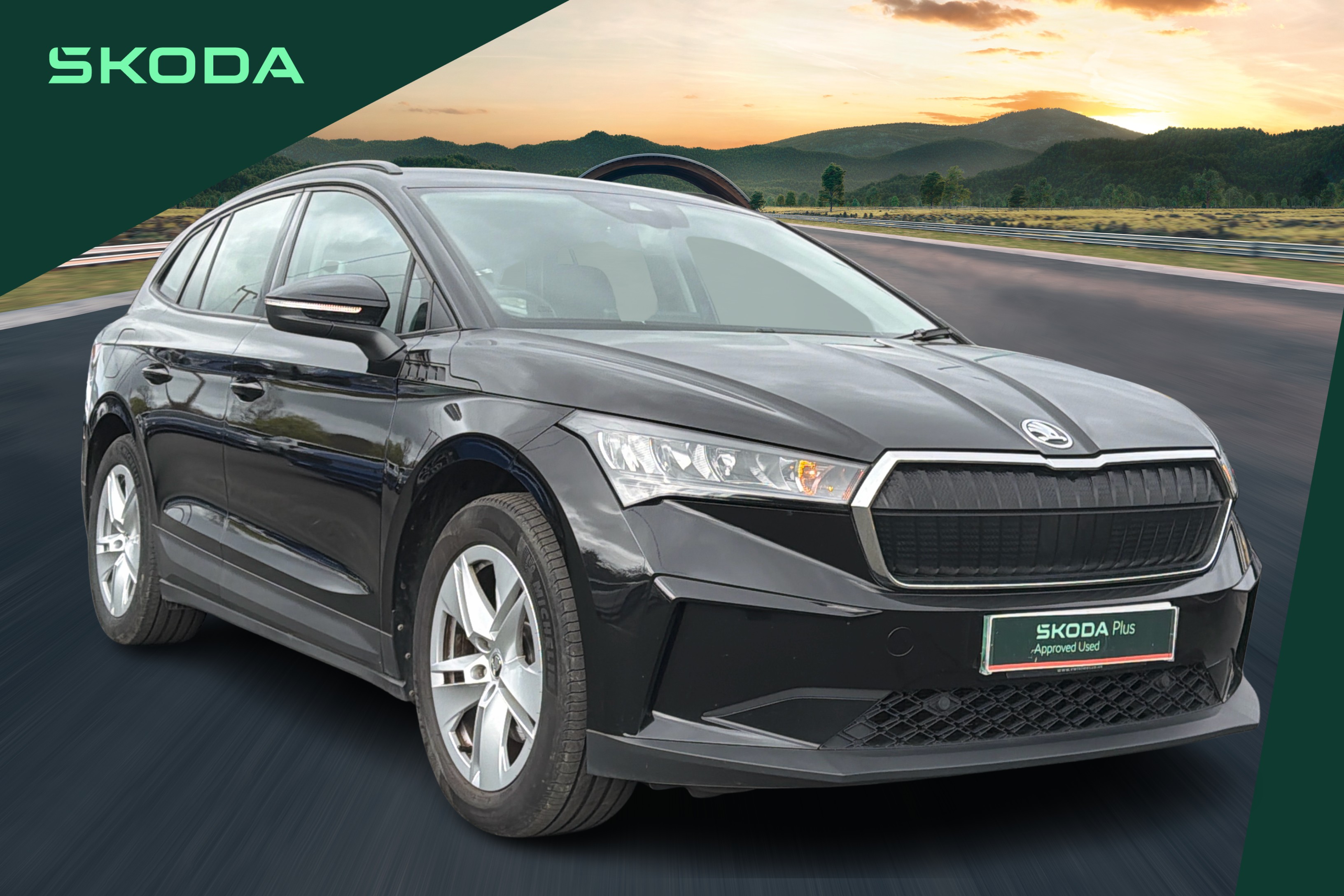 Main listing image - Skoda Enyaq