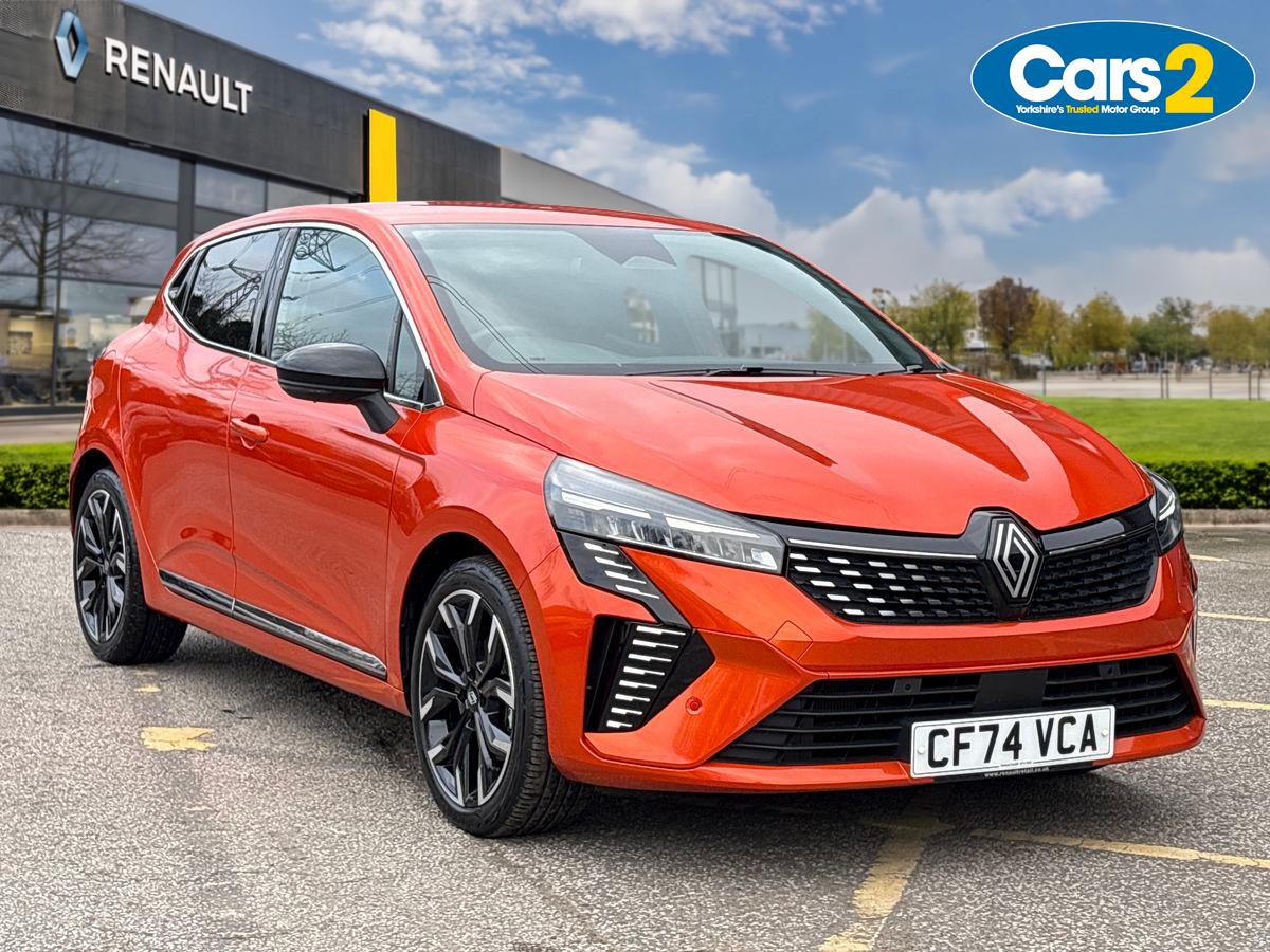 Main listing image - Renault Clio