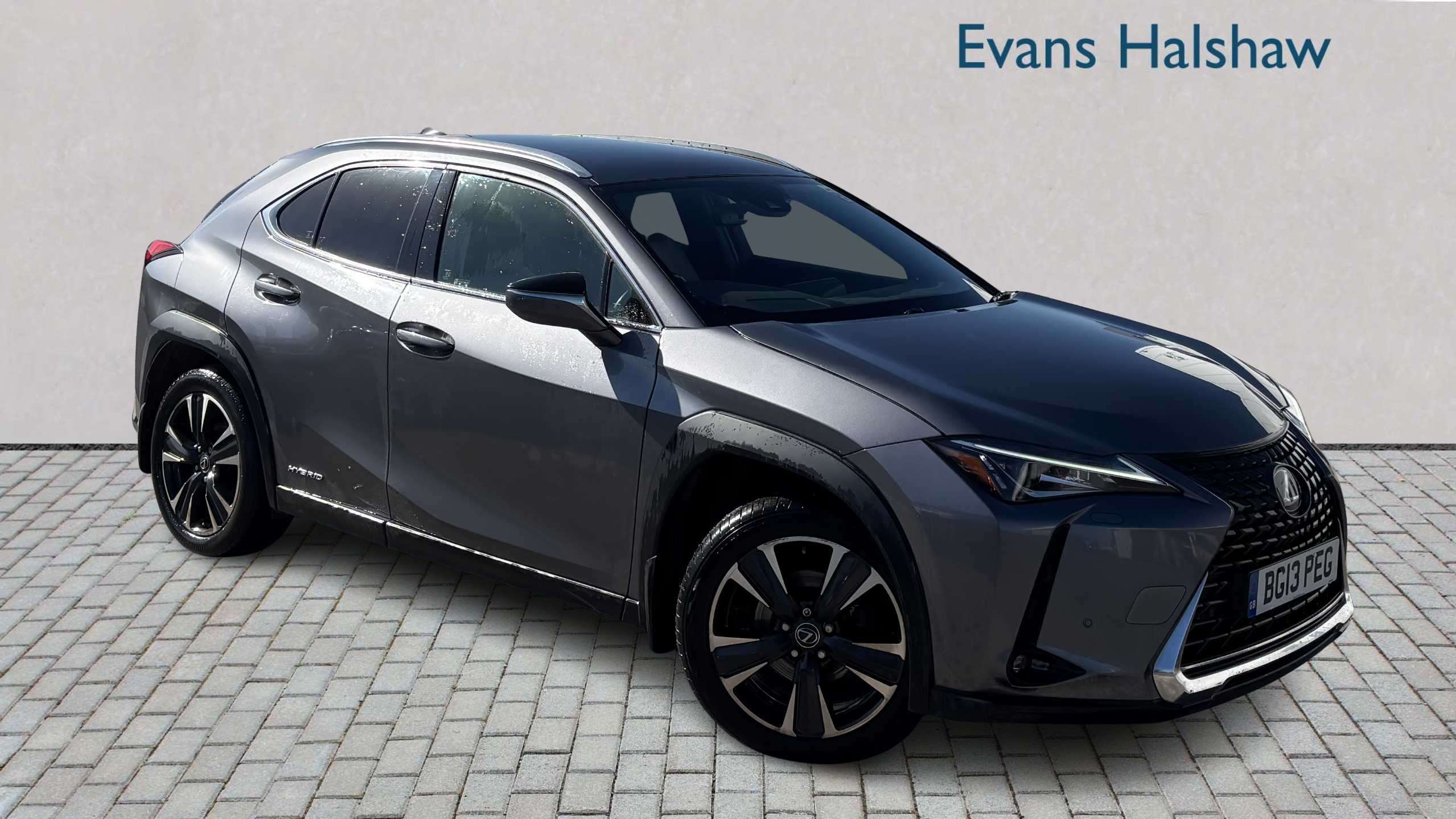 Main listing image - Lexus UX