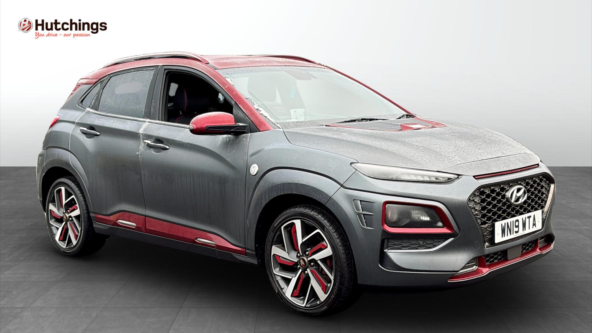 Main listing image - Hyundai Kona