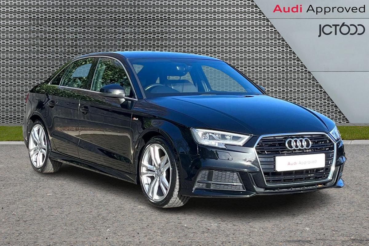 Main listing image - Audi A3