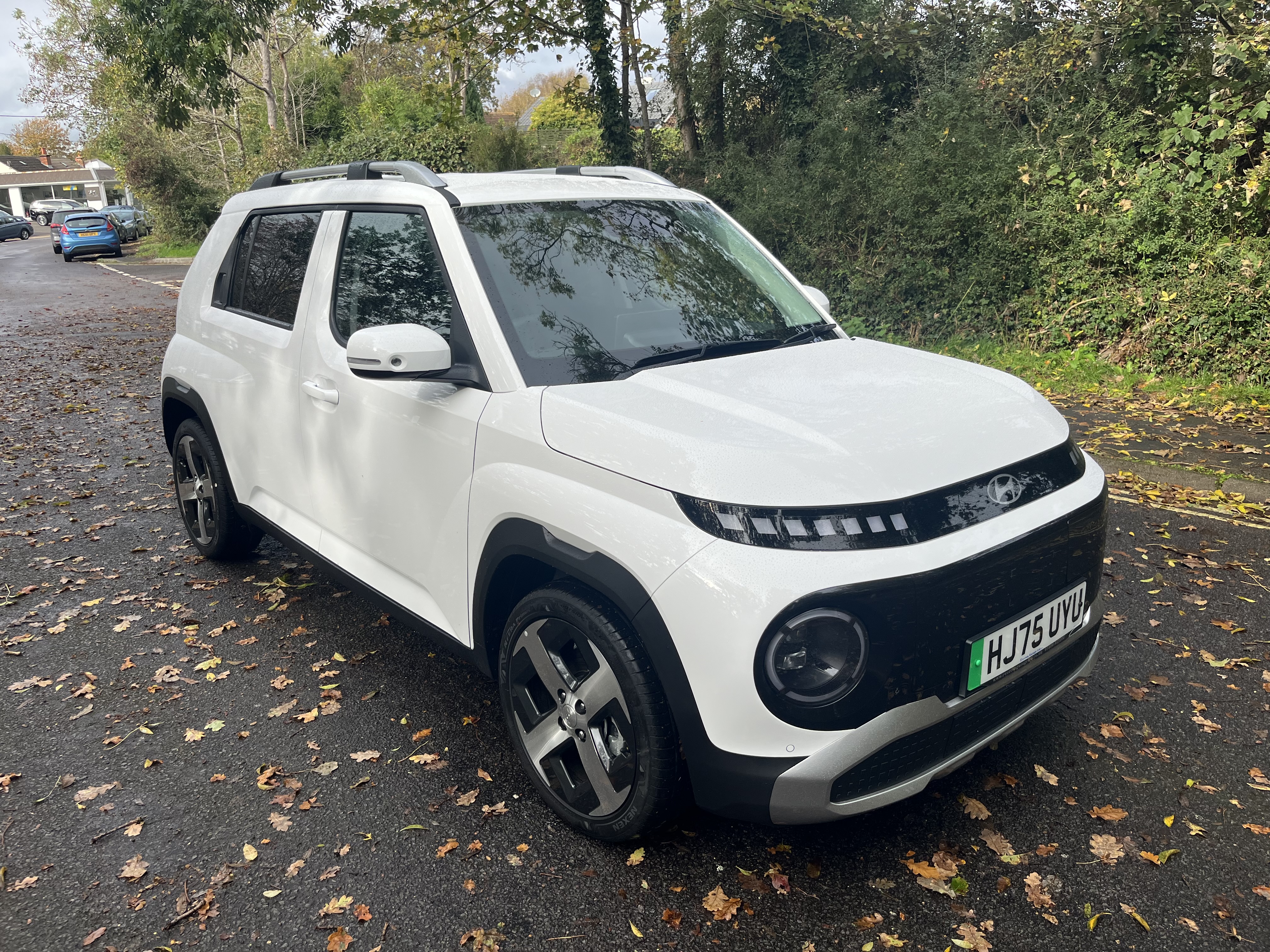 Main listing image - Hyundai Inster