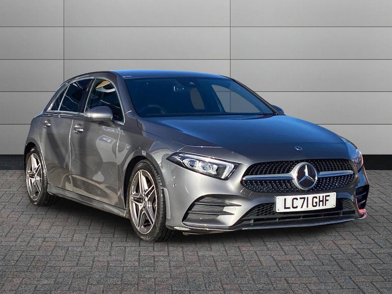Main listing image - Mercedes-Benz A-Class