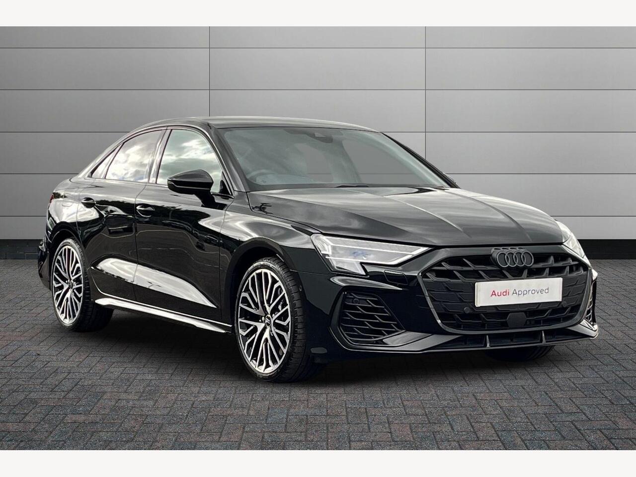 Main listing image - Audi S3