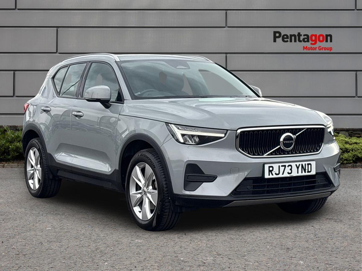 Main listing image - Volvo XC40