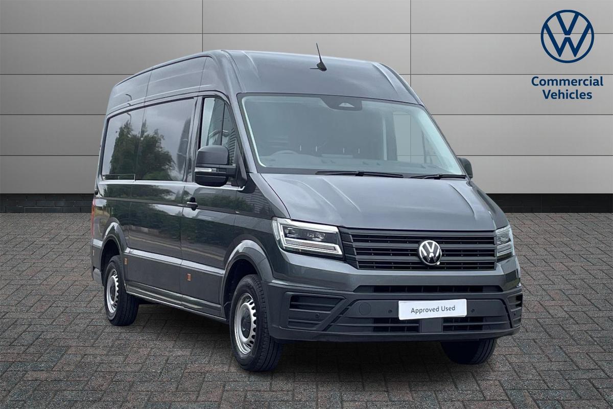Main listing image - Volkswagen Crafter
