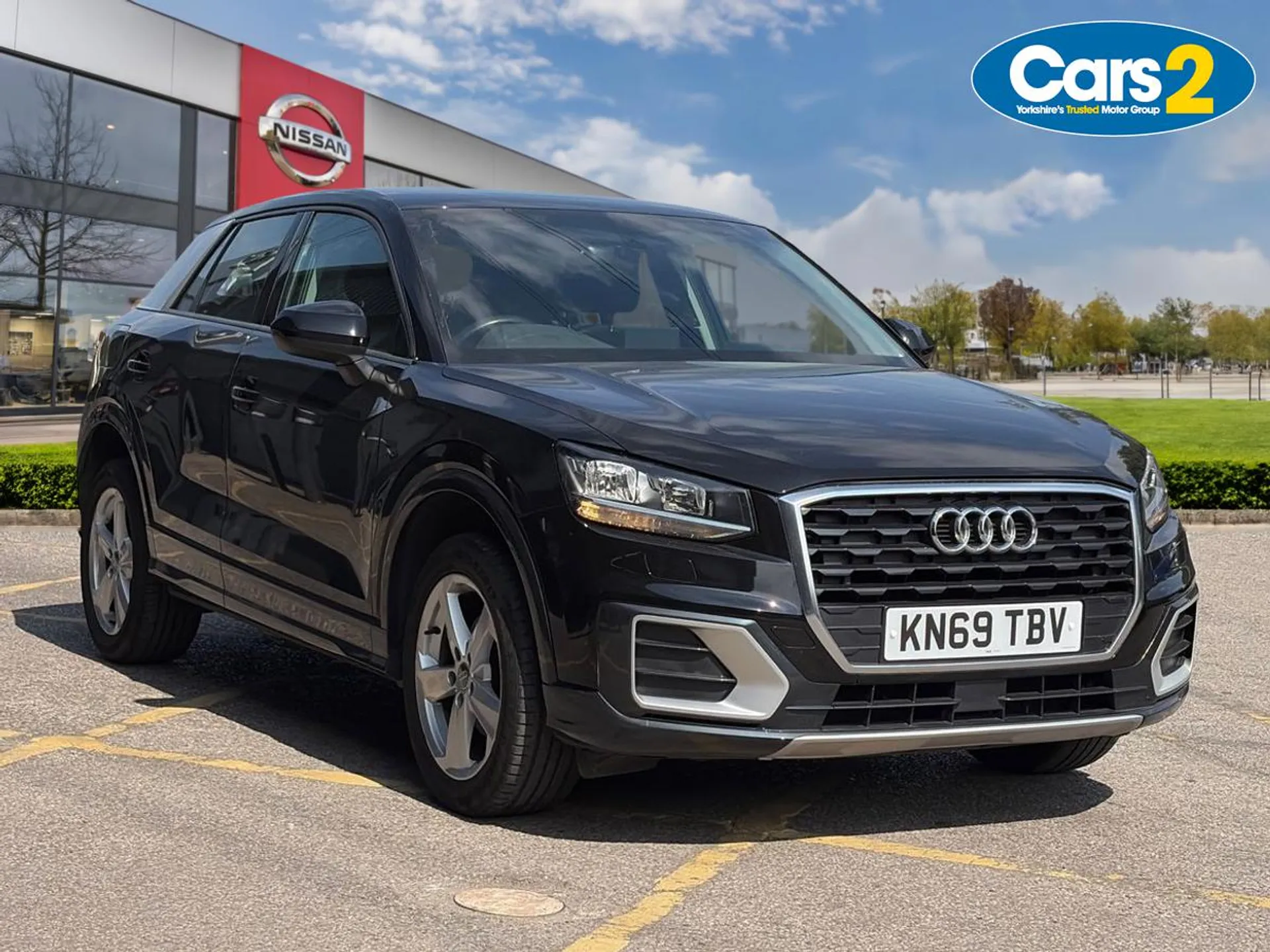 Main listing image - Audi Q2