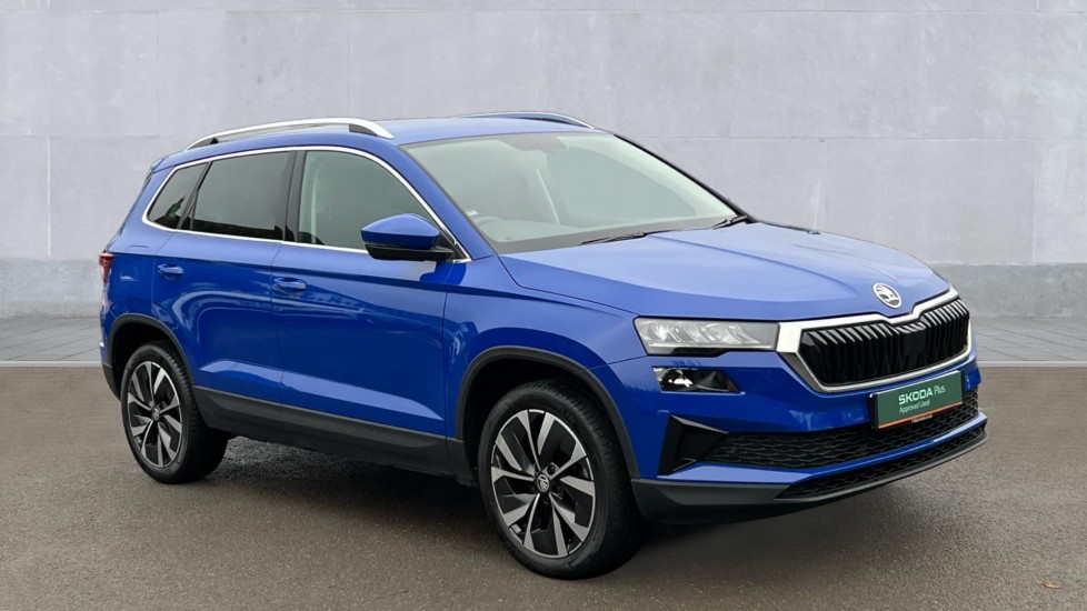 Main listing image - Skoda Karoq