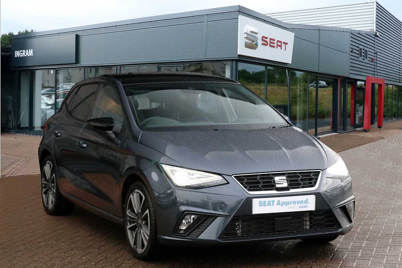 Main listing image - SEAT Ibiza