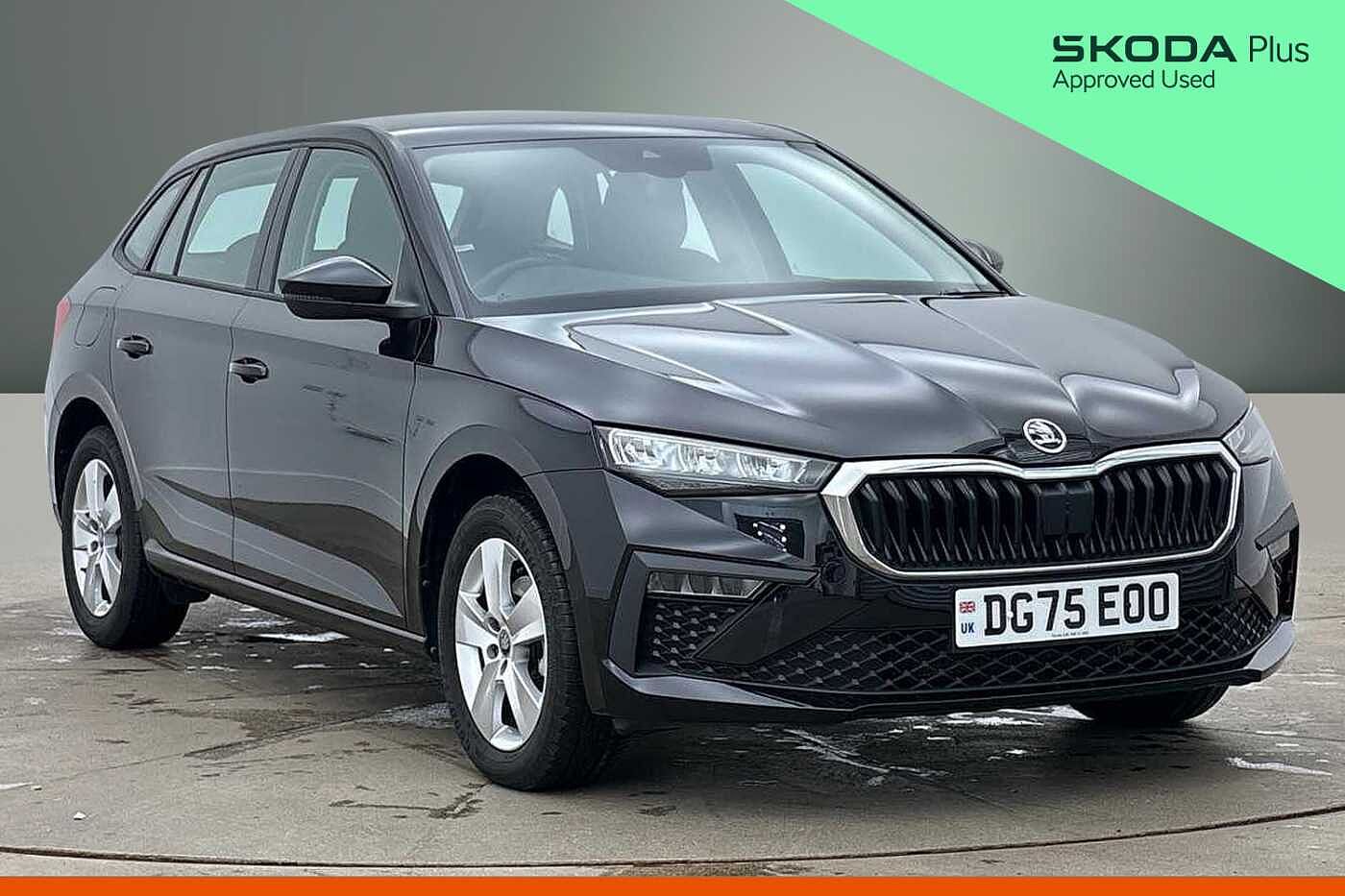 Main listing image - Skoda Scala