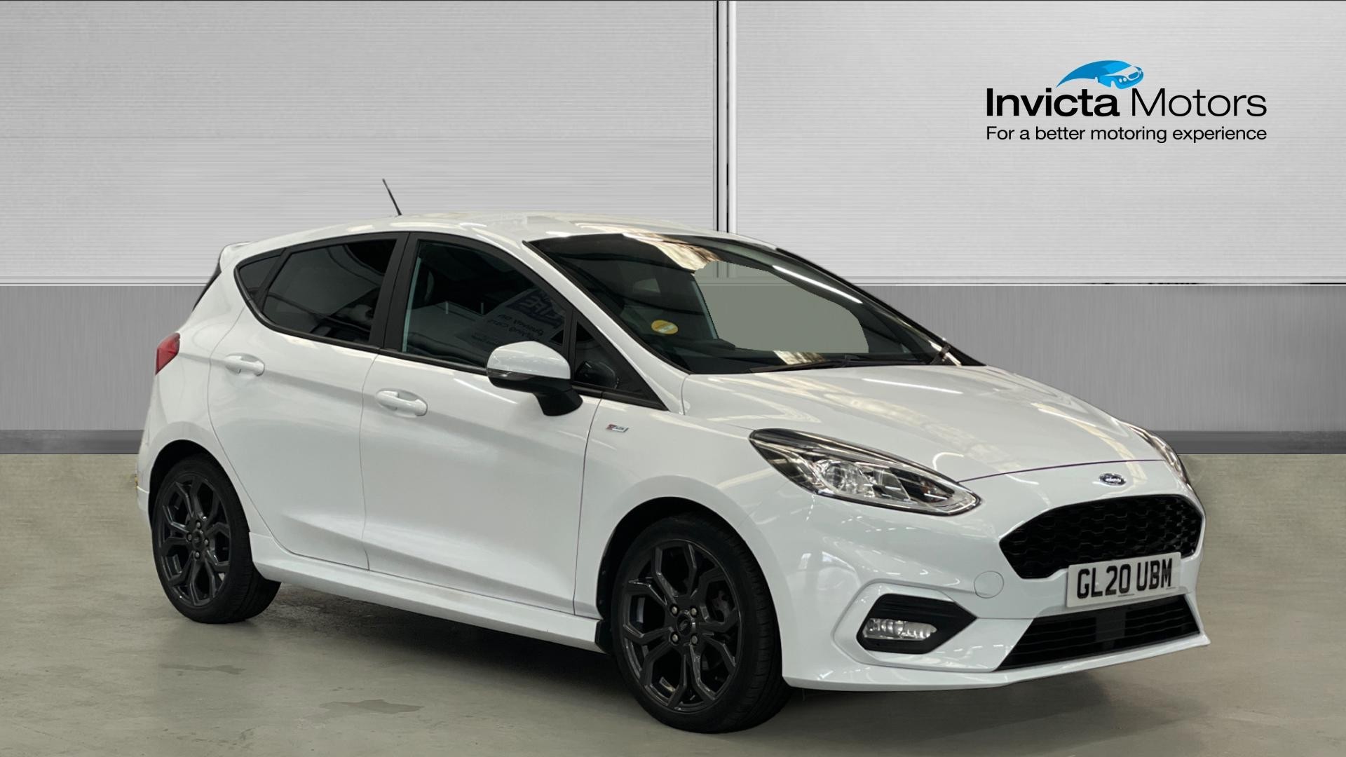 Main listing image - Ford Fiesta