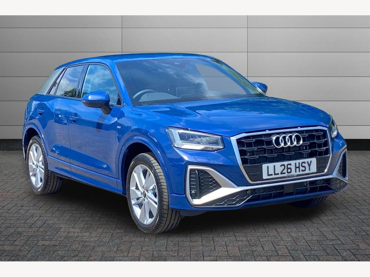 Main listing image - Audi Q2