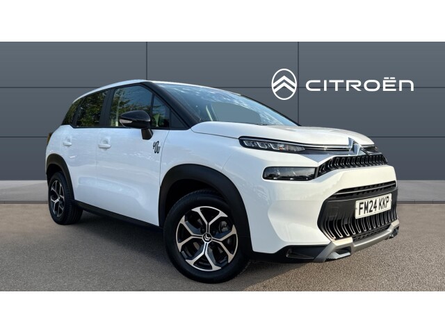Main listing image - Citroen C3 Aircross