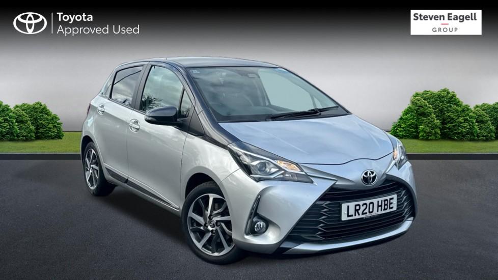 Main listing image - Toyota Yaris