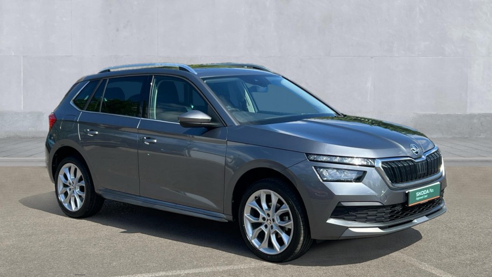 Main listing image - Skoda Kamiq