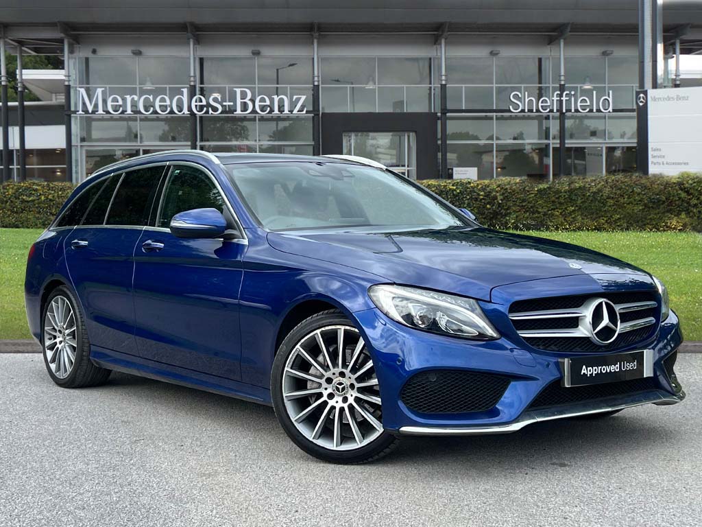 Main listing image - Mercedes-Benz C-Class