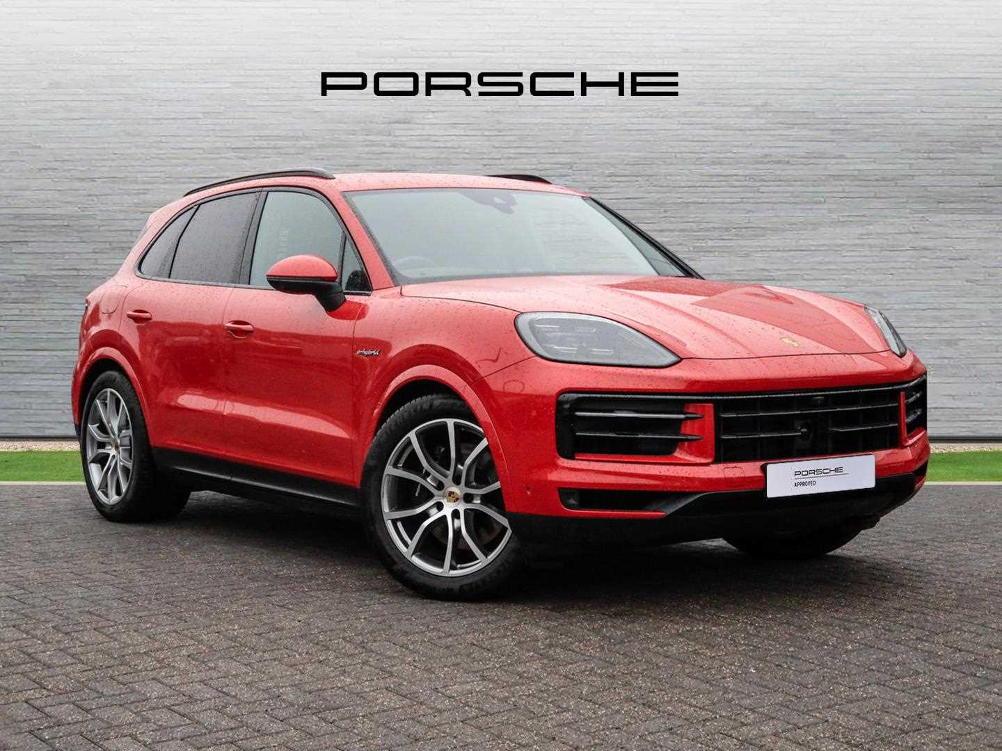 Main listing image - Porsche Cayenne