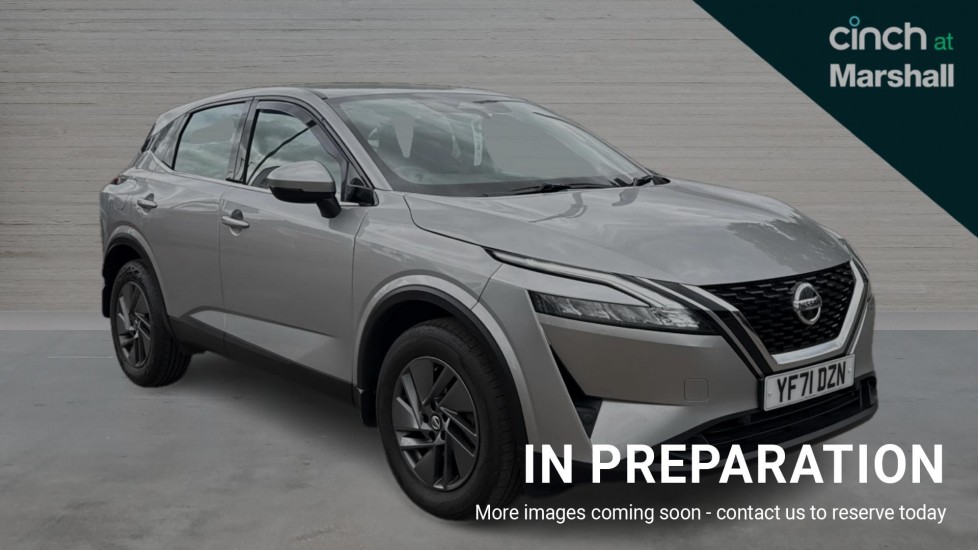 Main listing image - Nissan Qashqai