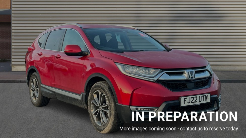 Main listing image - Honda CR-V