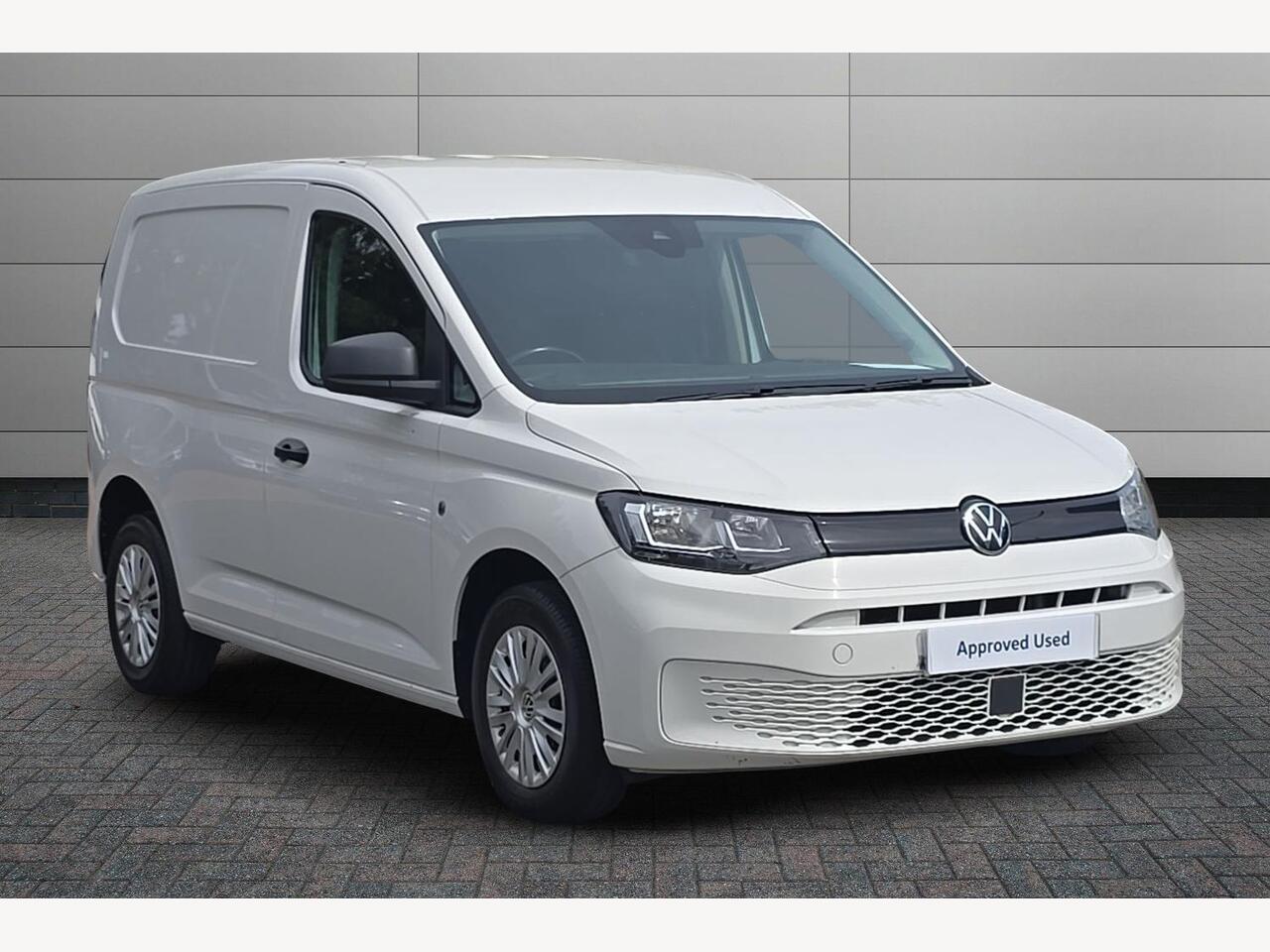 Main listing image - Volkswagen Caddy