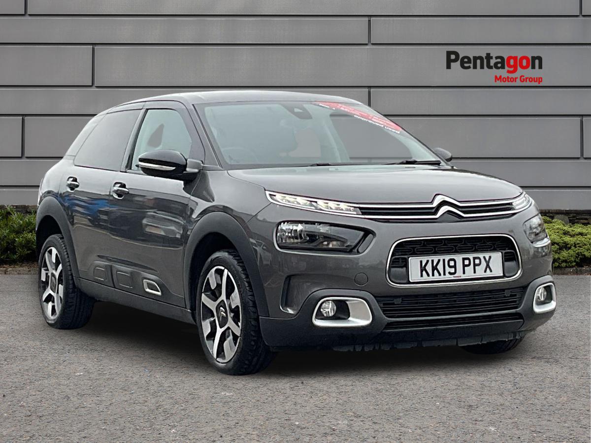 Main listing image - Citroen C4 Cactus