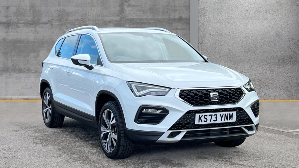 Main listing image - SEAT Ateca