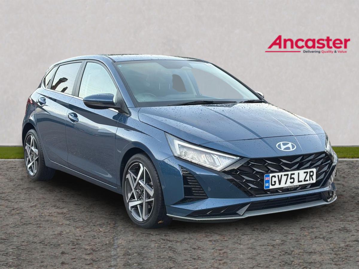 Main listing image - Hyundai i20