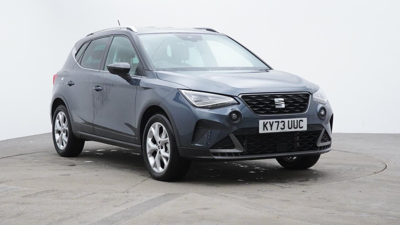 Main listing image - SEAT Arona