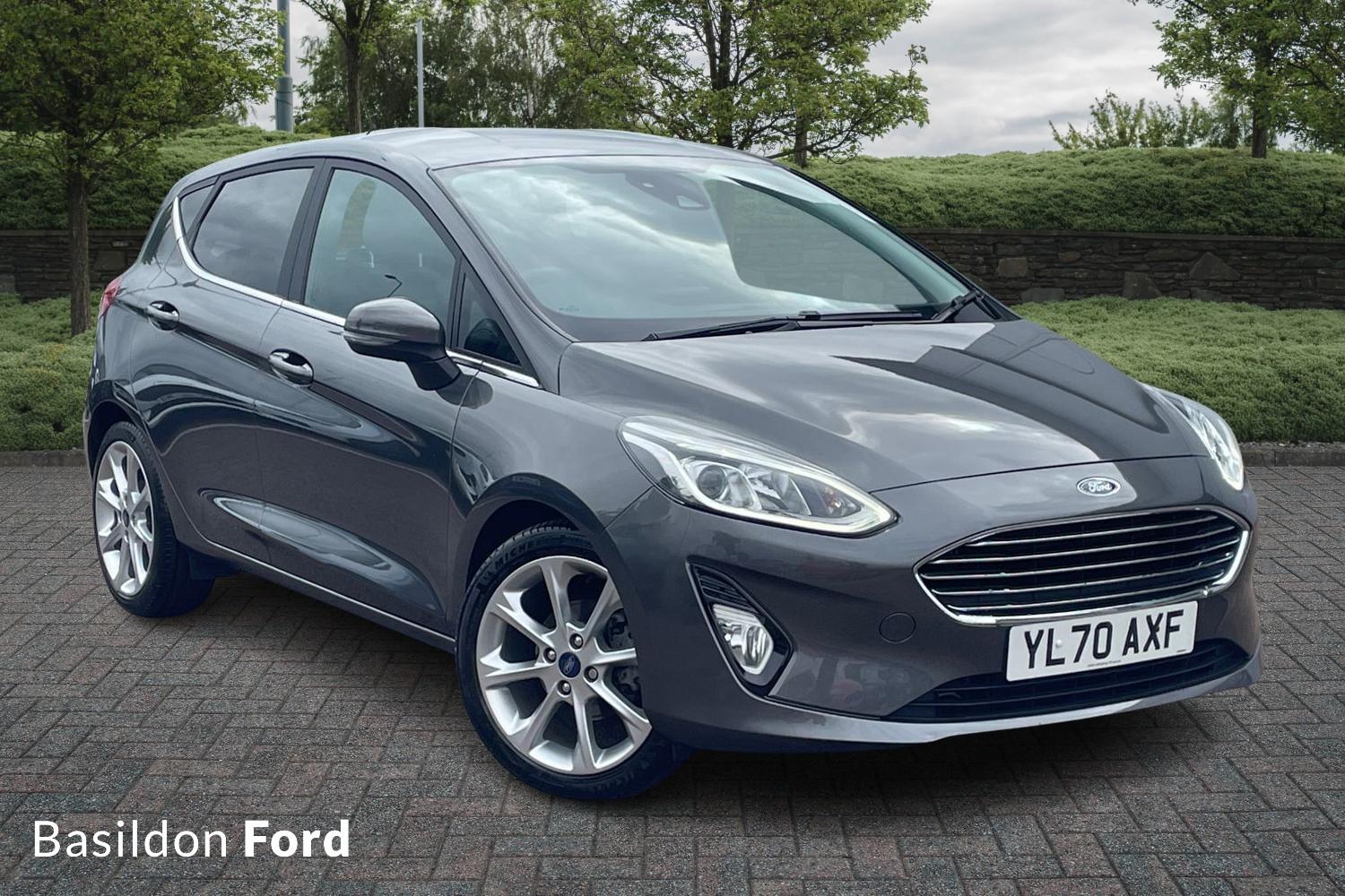 Main listing image - Ford Fiesta