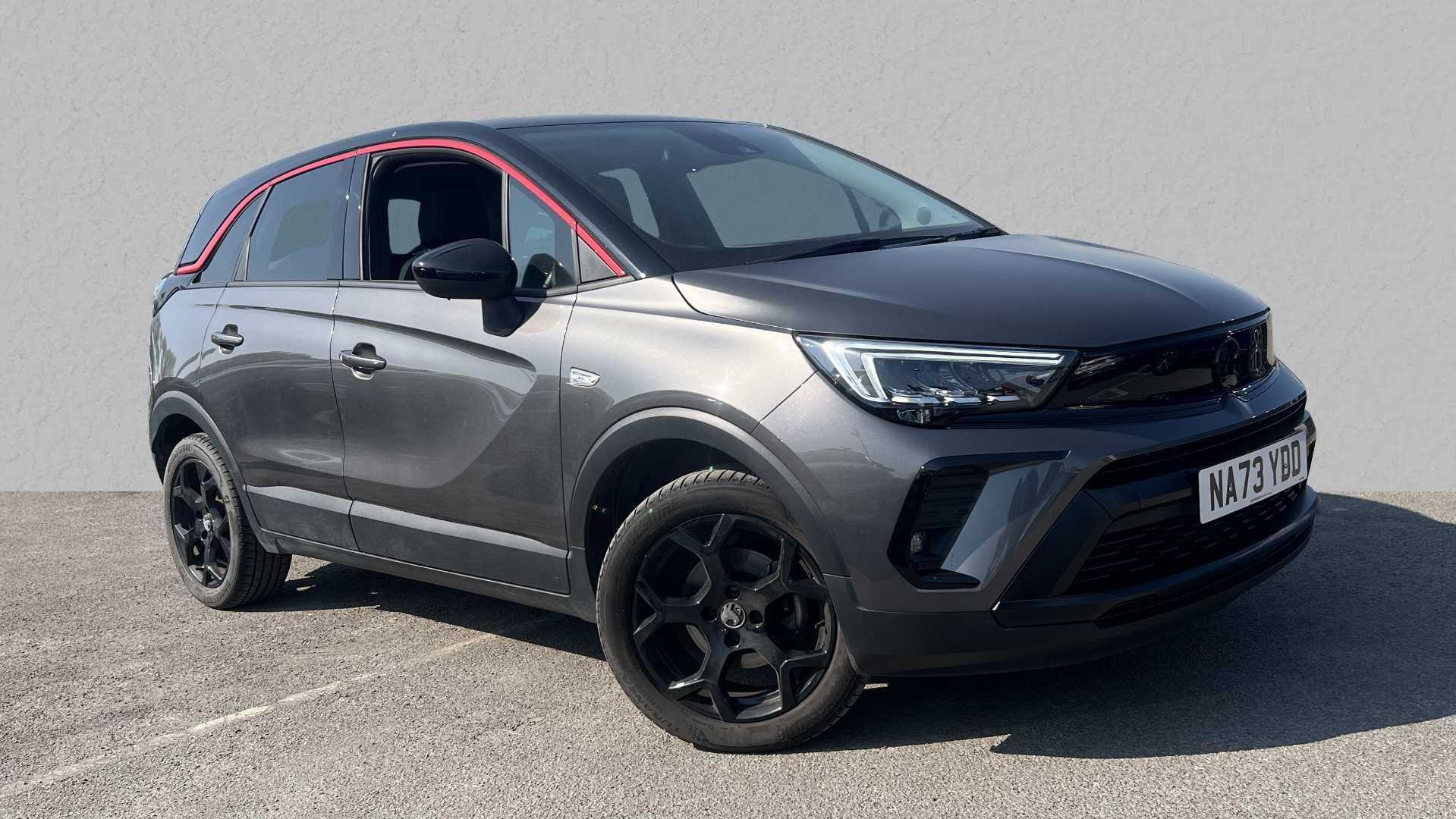 Main listing image - Vauxhall Crossland