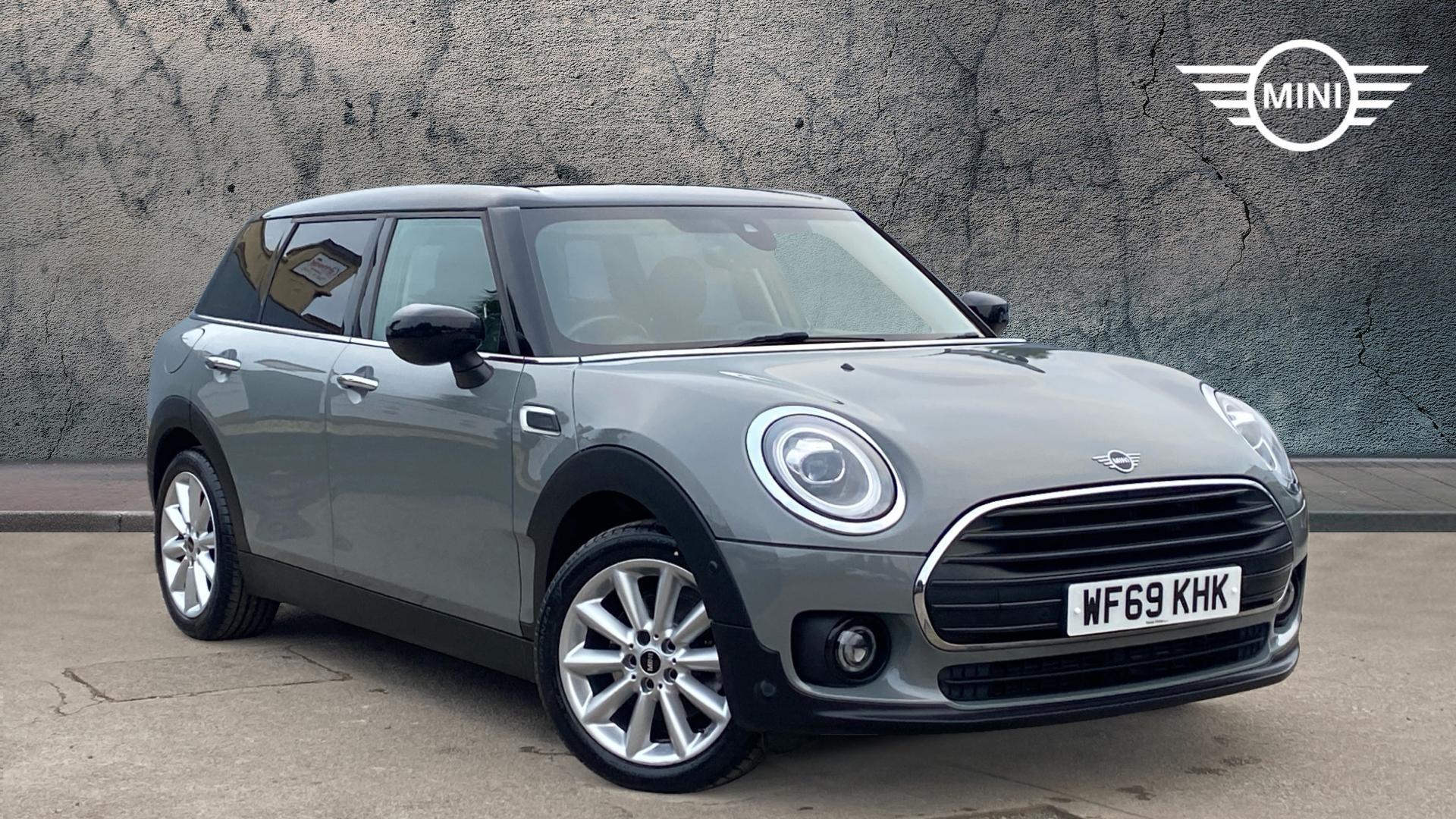 Main listing image - MINI Clubman