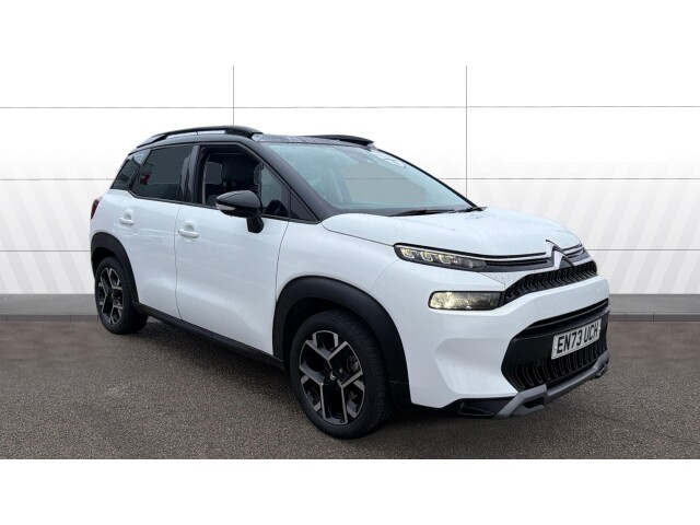 Main listing image - Citroen C3 Aircross