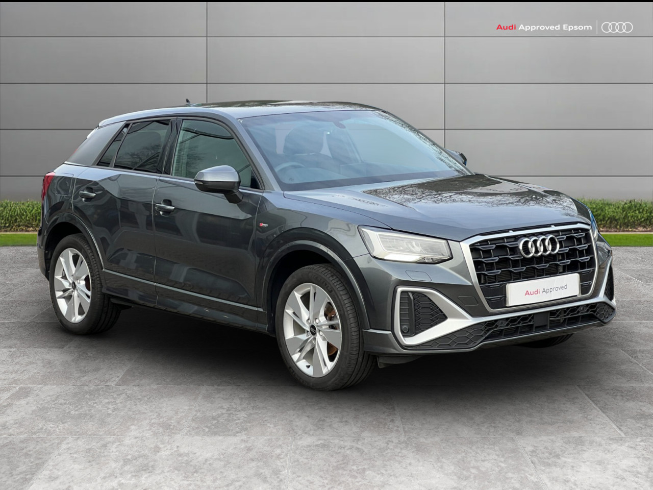 Main listing image - Audi Q2