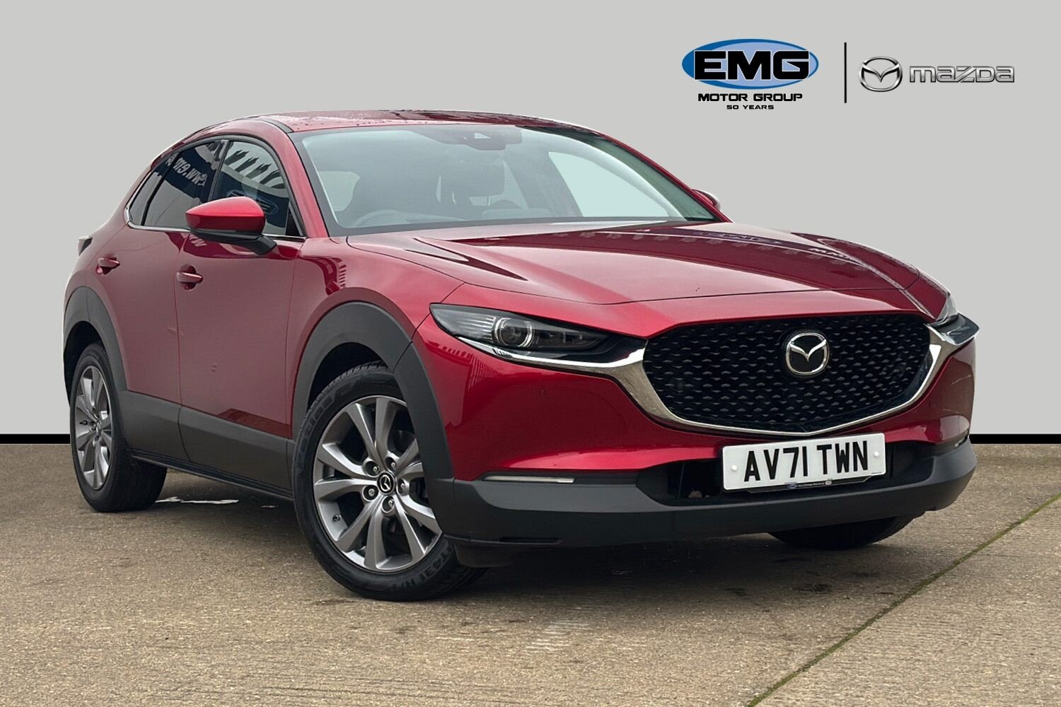 Main listing image - Mazda CX-30