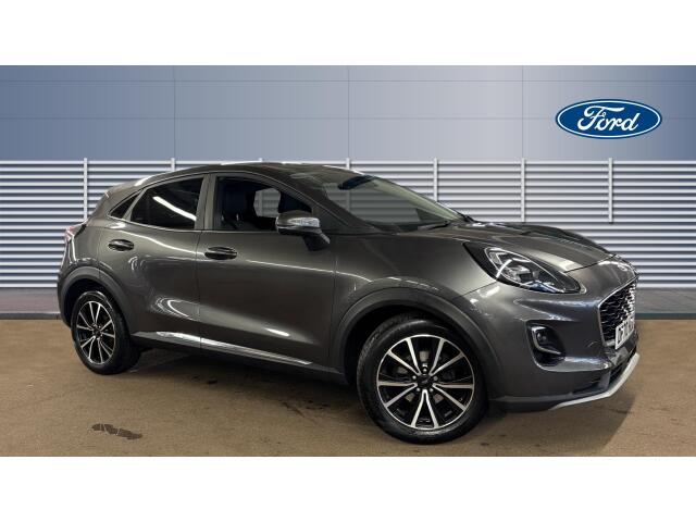 Main listing image - Ford Puma
