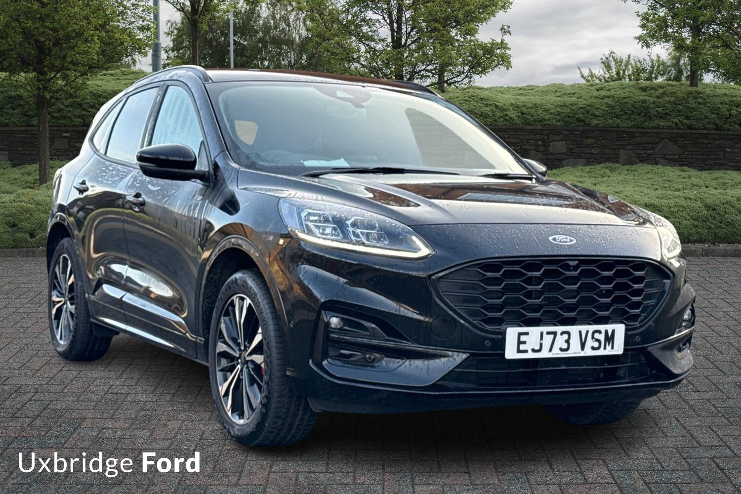 Main listing image - Ford Kuga