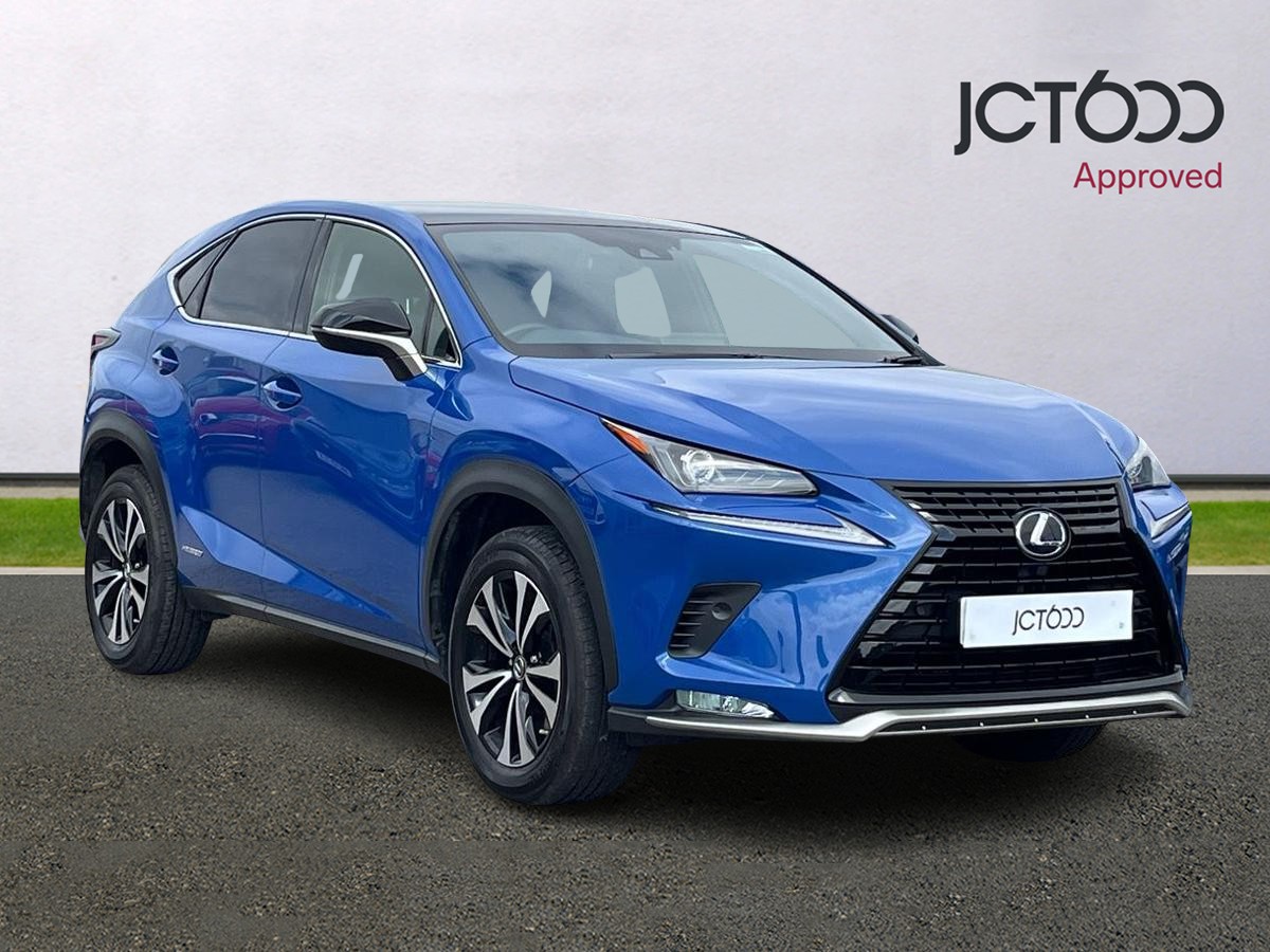 Main listing image - Lexus NX