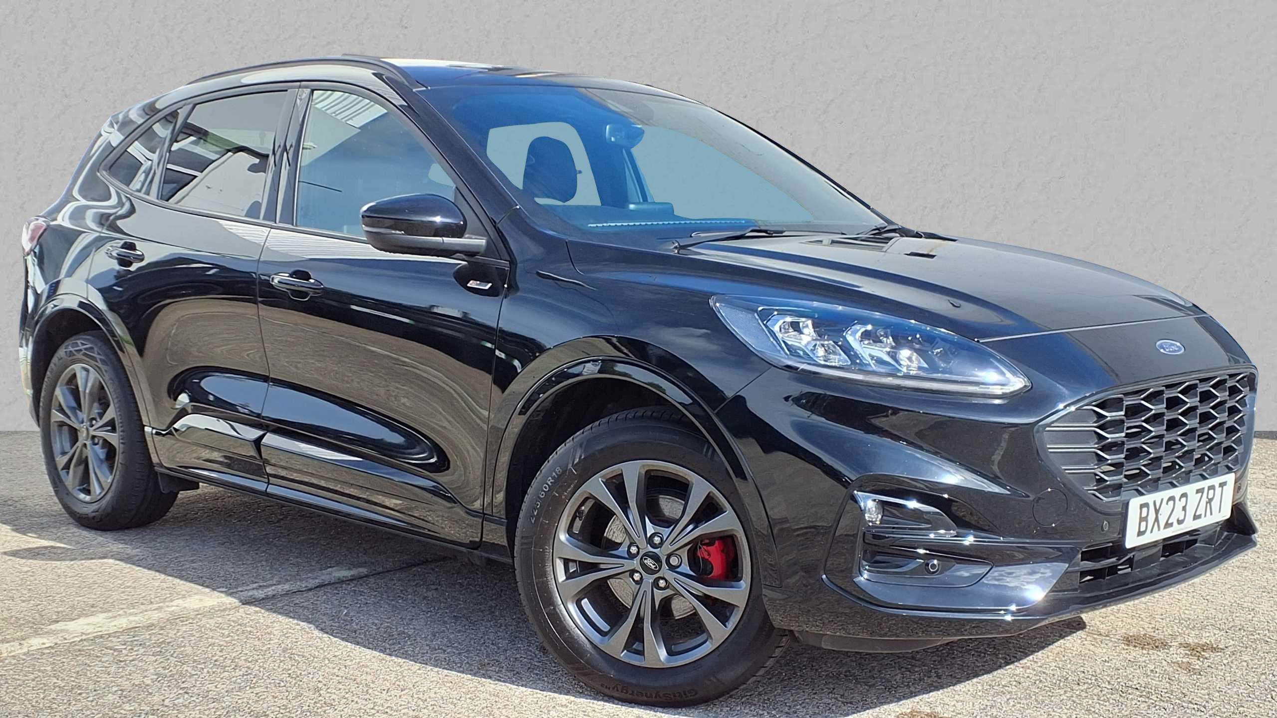 Main listing image - Ford Kuga