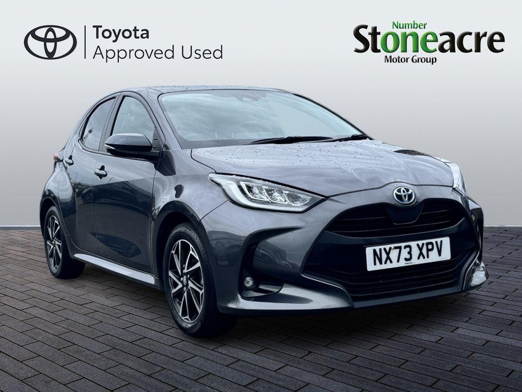 Main listing image - Toyota Yaris