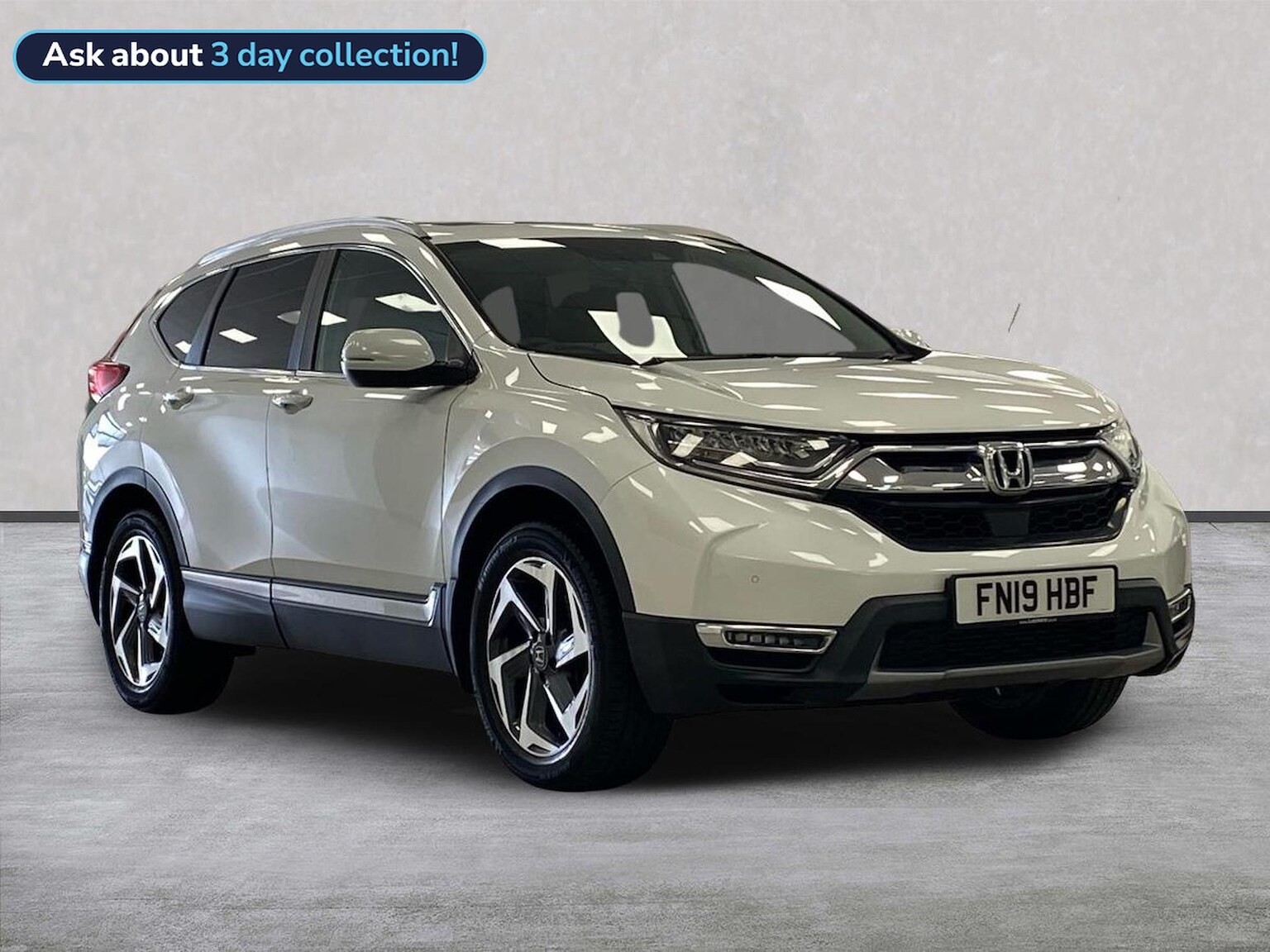 Main listing image - Honda CR-V