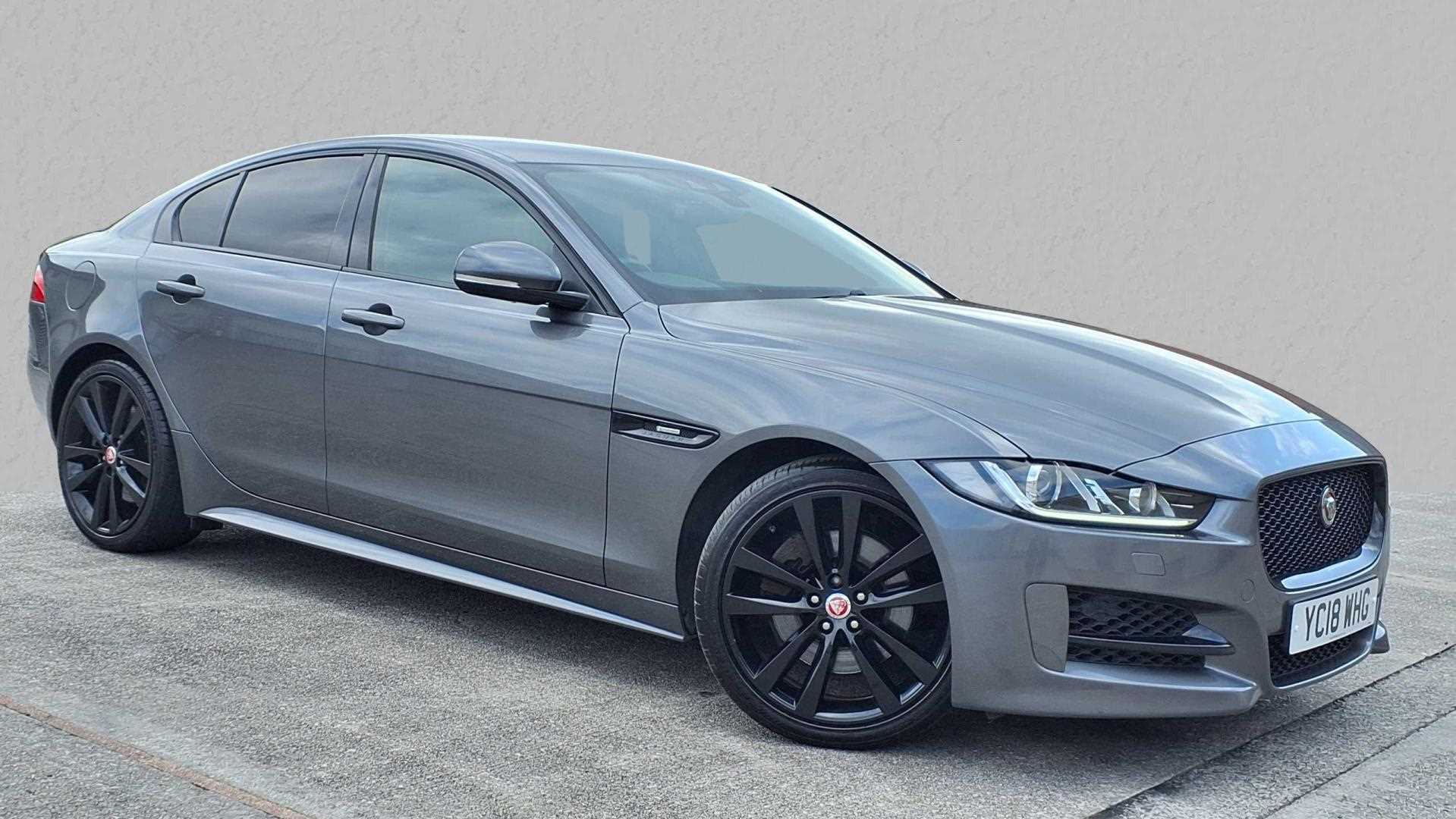 Main listing image - Jaguar XE