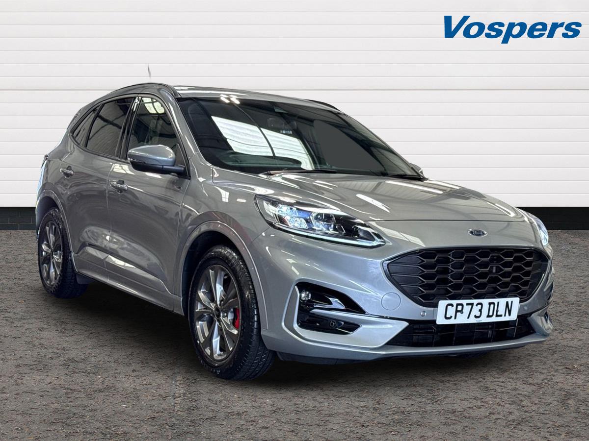 Main listing image - Ford Kuga