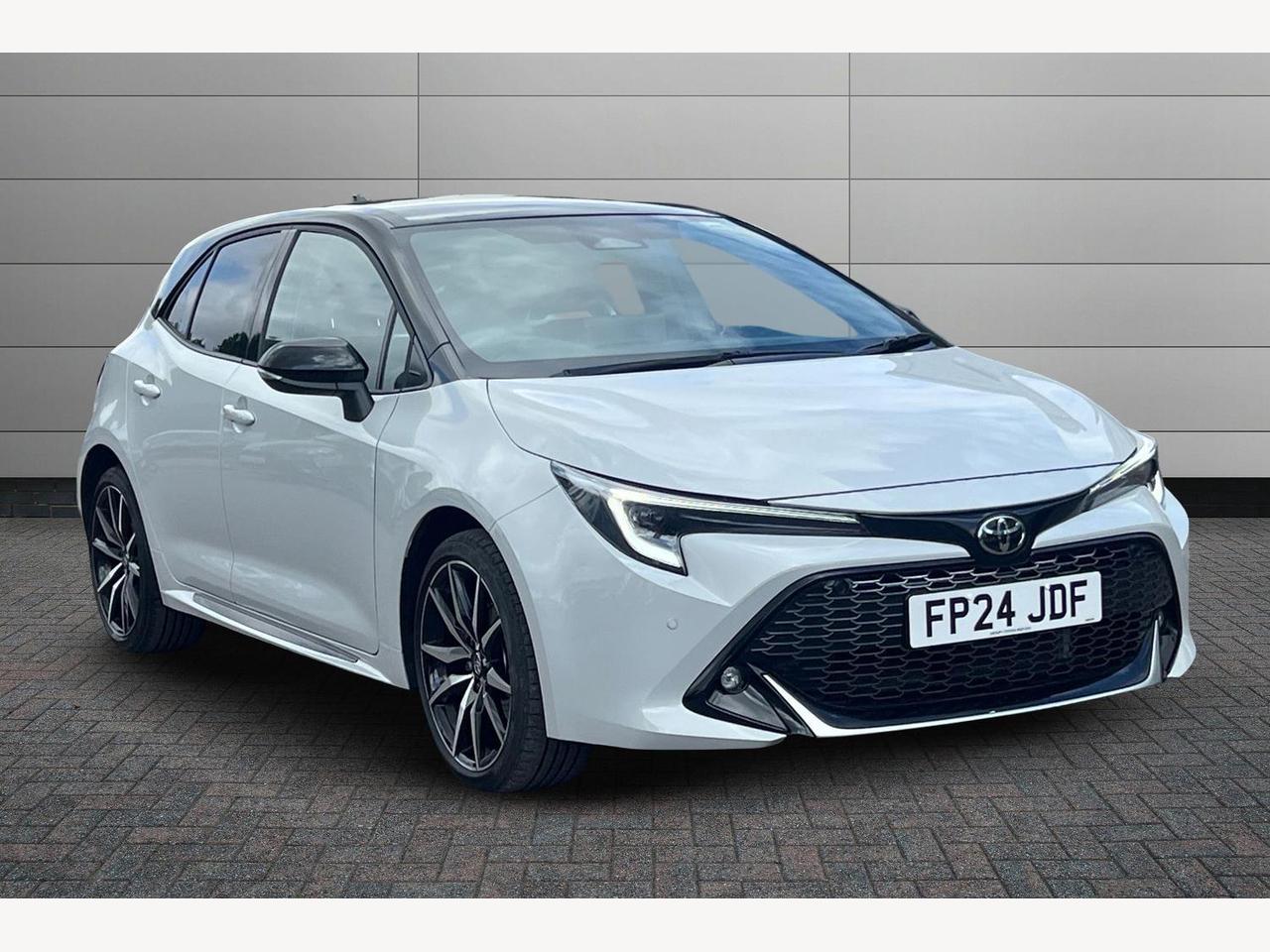 Main listing image - Toyota Corolla