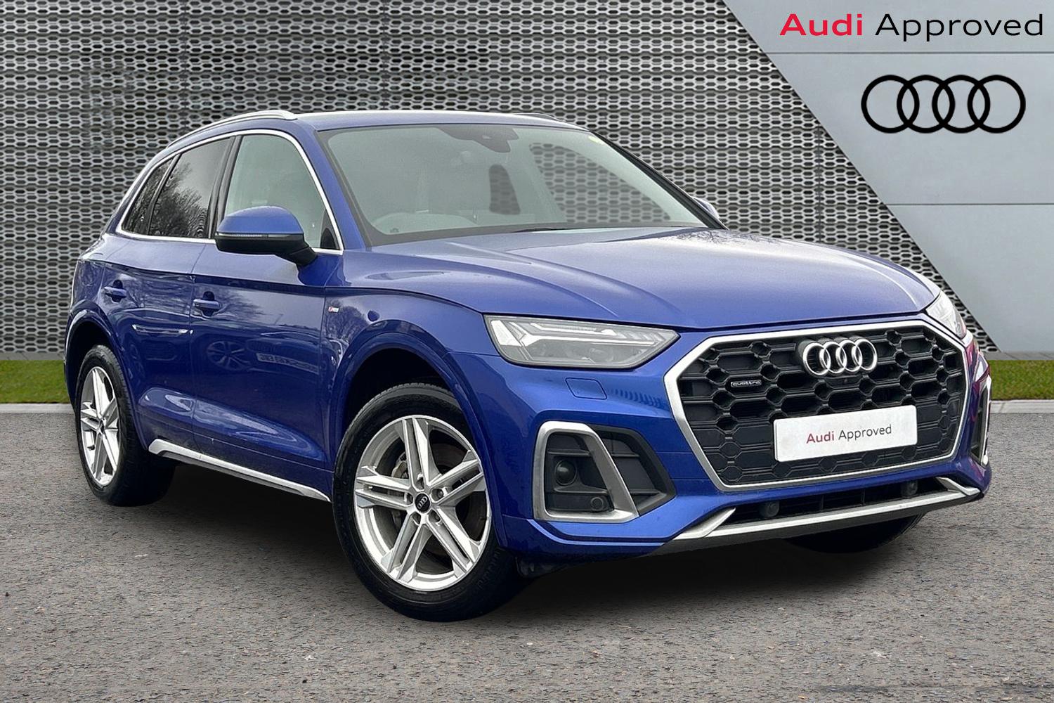 Main listing image - Audi Q5