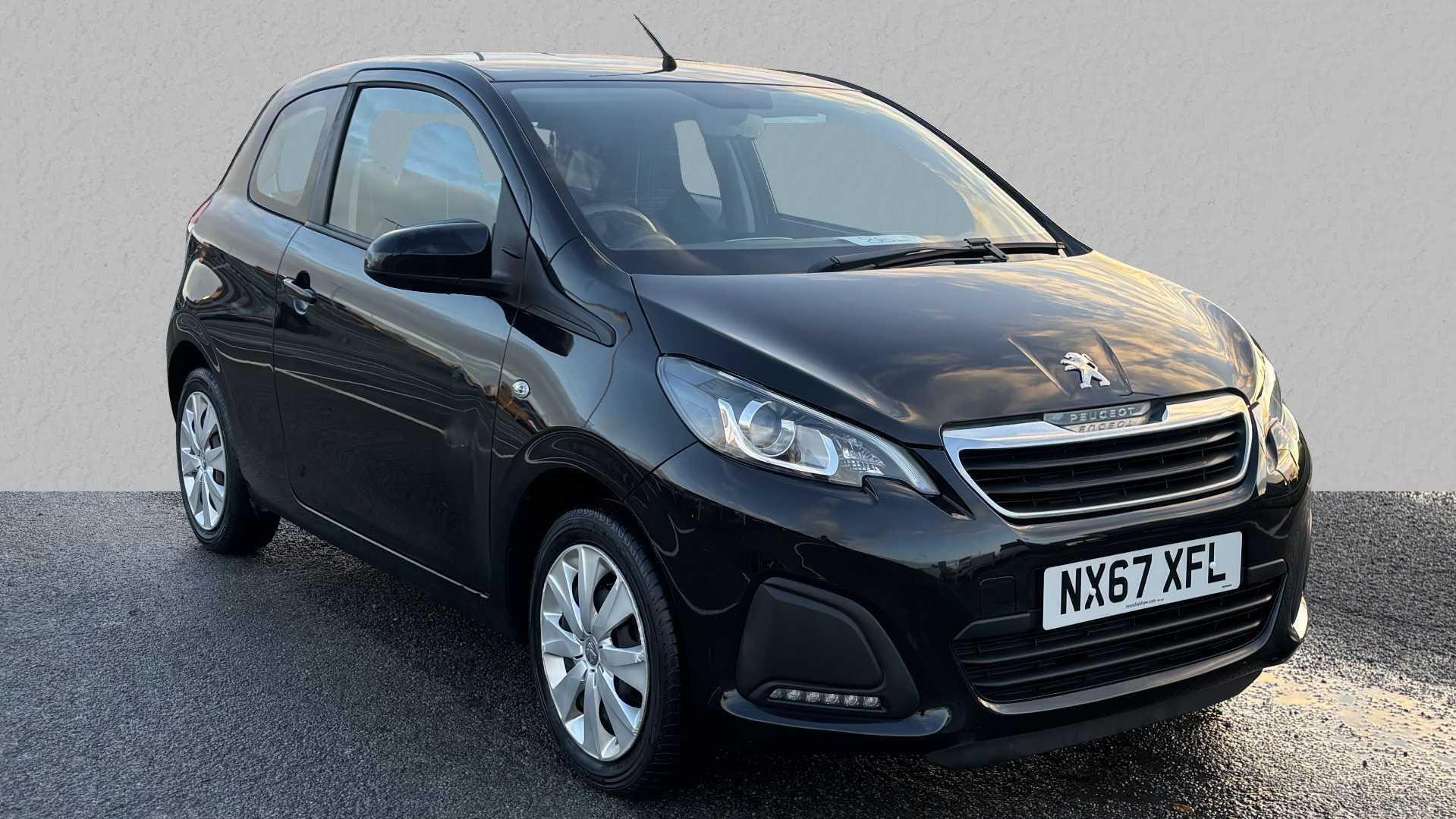 Main listing image - Peugeot 108