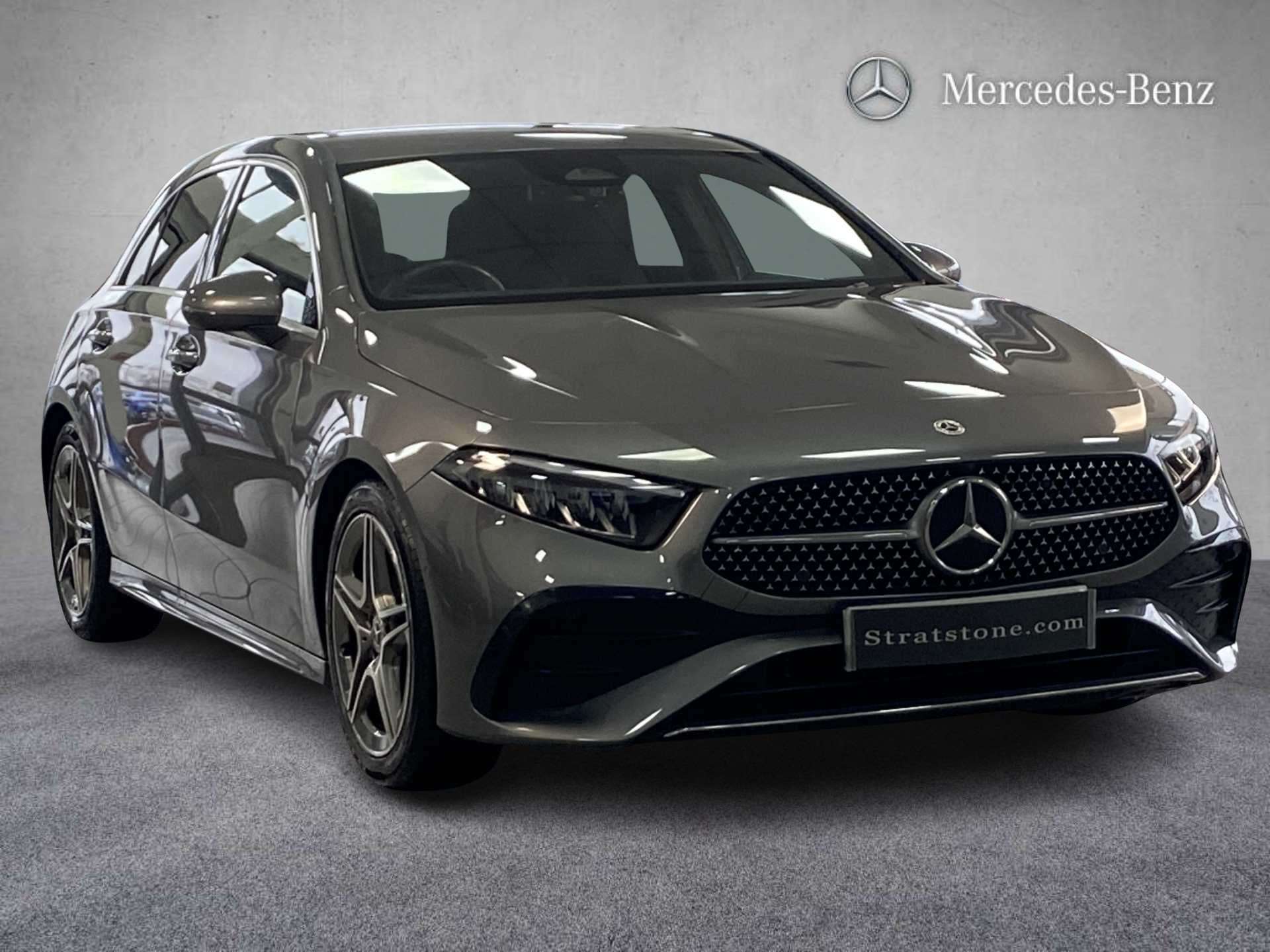 Main listing image - Mercedes-Benz A-Class