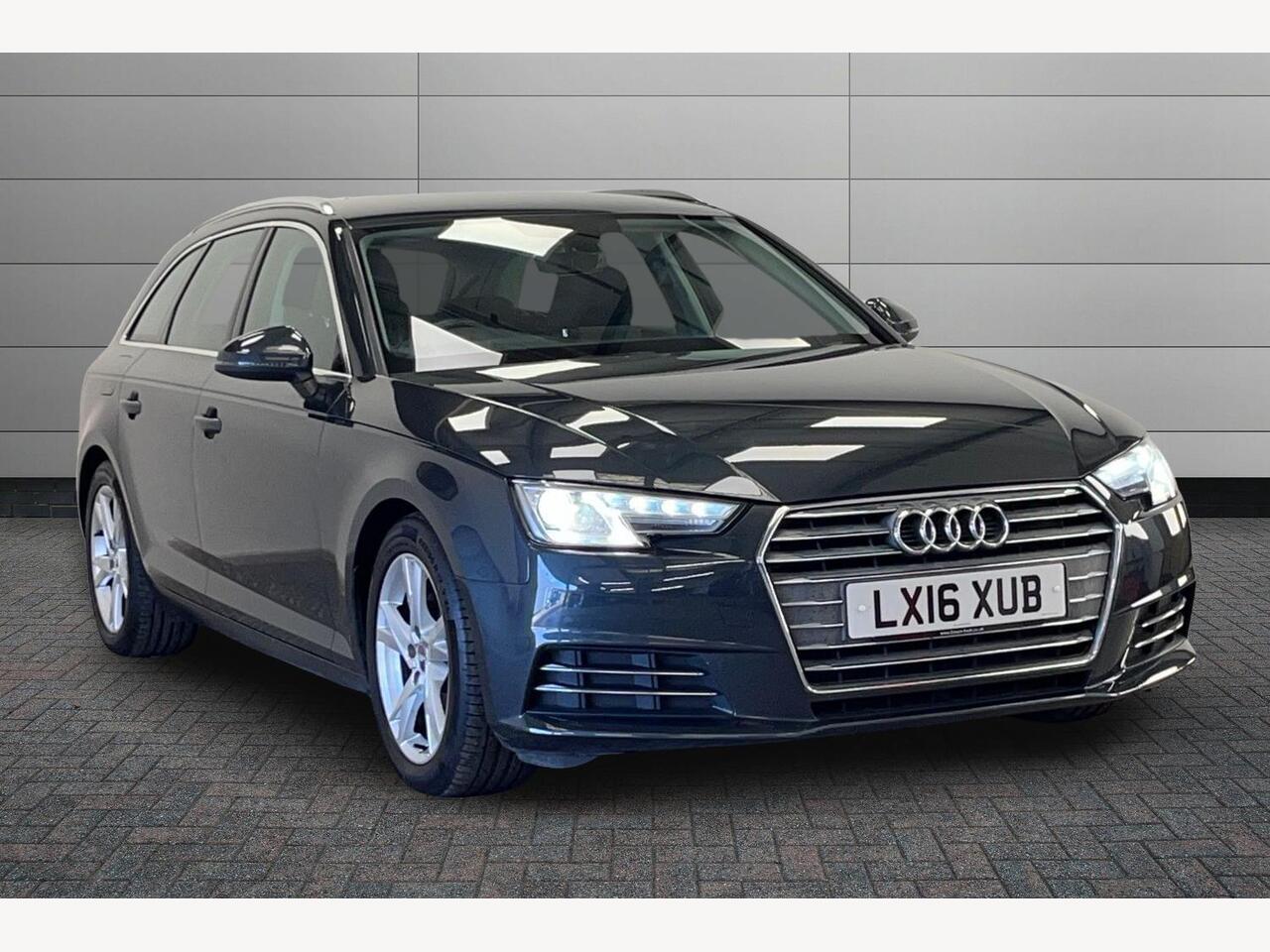 Main listing image - Audi A4 Avant