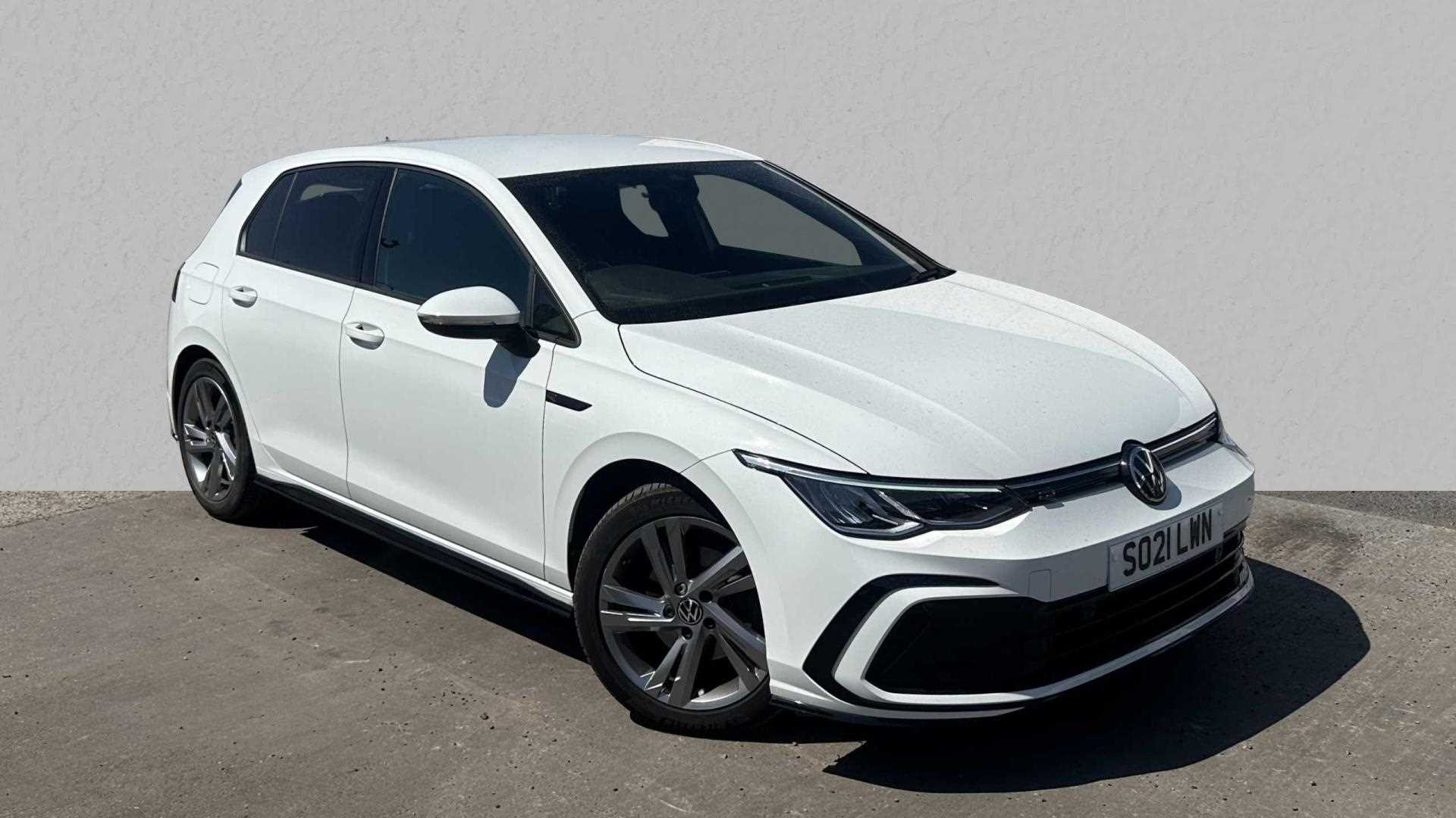 Main listing image - Volkswagen Golf